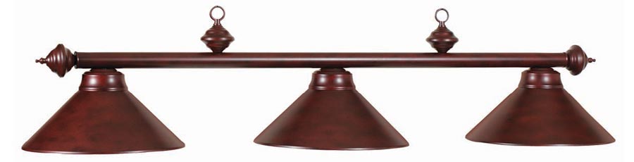 Majestic 3-Shade Walnut