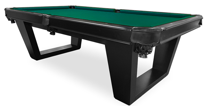 Louisiane Pool Table