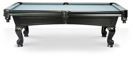 Amboise Black Oak Pool Table