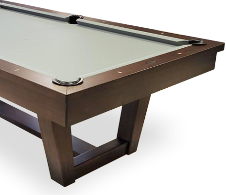 Dublin Ash Pool Table