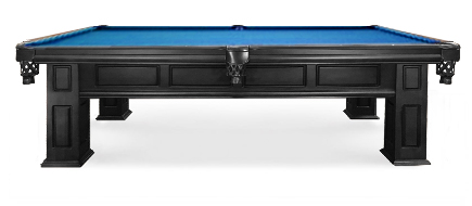 Frontenac Black Pool Table