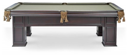 Frontenac Mahogany Pool Table