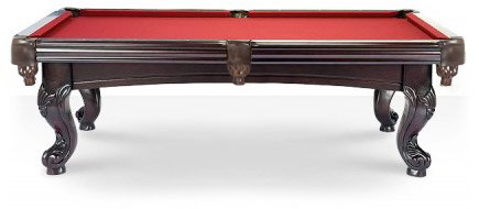 Majestic Mahogany Pool Table