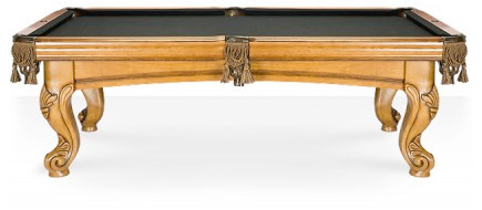 Majestic Oak Pool Table