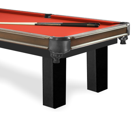 Orleans Two Tone Pool Table