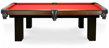 Orleans Two Tone Pool Table