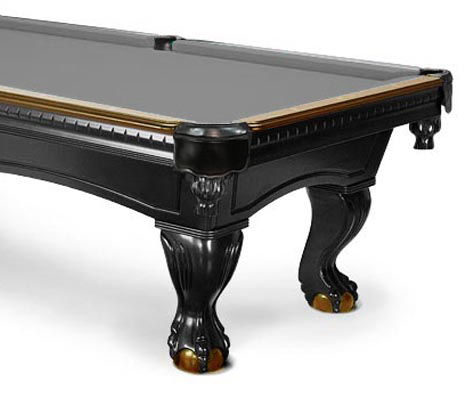 Pinnacle Two Tone Pool Table