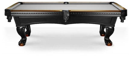 Pinnacle Two Tone Pool Table