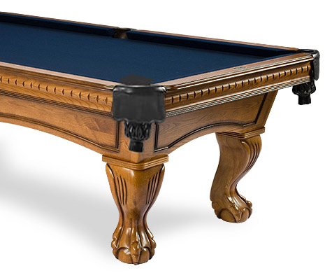 Pinnacle Oak Pool Table