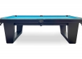 Close Up Details of Louisiane Pool Table