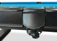 Close Up Details of Louisiane Pool Table