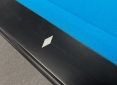 Close Up Details of Louisiane Pool Table