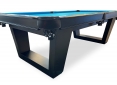 Close Up Details of Louisiane Pool Table