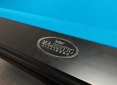 Close Up Details of Louisiane Pool Table