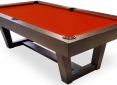 Close Up Details of Dublin Ash Pool Table