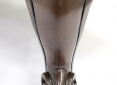 Close Up Details of Amboise Walnut Pool Table