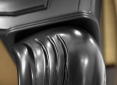 Close Up Details of Pinnacle Two Tone Pool Table