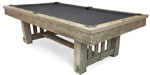 Cornwall Barnwood Pool Table