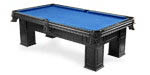 Frontenac Black Pool Table