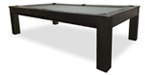 Mensa Black Pool Table