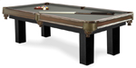 Orleans Two Tone Pool Table