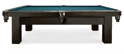 Roxton Black Pool Table